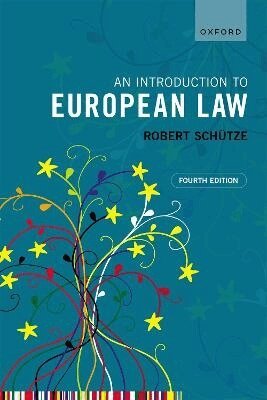 Robert Schütze - An Introduction to European Law, Häftad