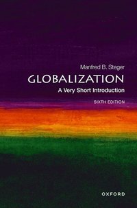 bokomslag Globalization: A Very Short Introduction