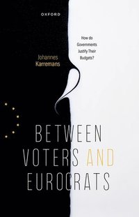 bokomslag Between Voters and Eurocrats