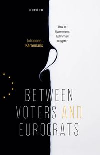 bokomslag Between Voters and Eurocrats