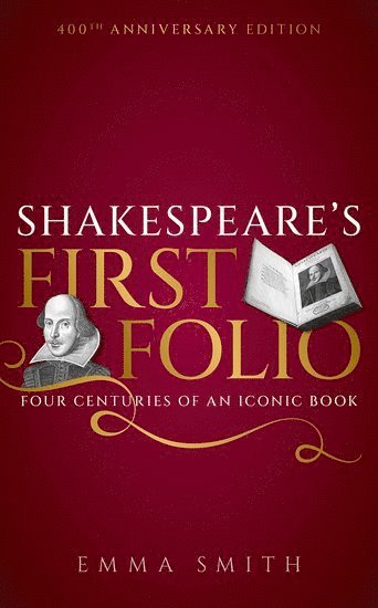 bokomslag Shakespeare's First Folio