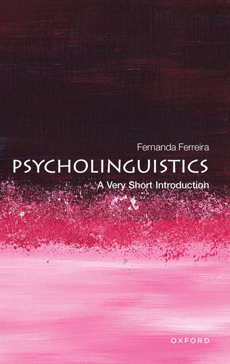 Psycholinguistics 1