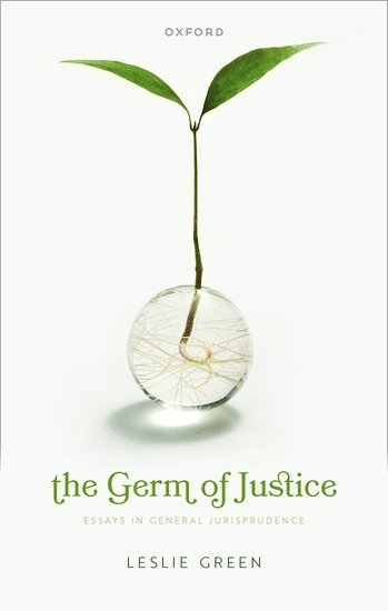 bokomslag The Germ of Justice