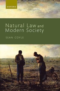 bokomslag Natural Law and Modern Society