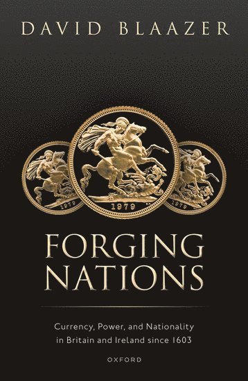 bokomslag Forging Nations