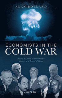 bokomslag Economists in the Cold War