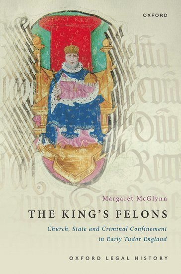 bokomslag The King's Felons