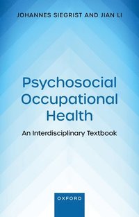 bokomslag Psychosocial Occupational Health