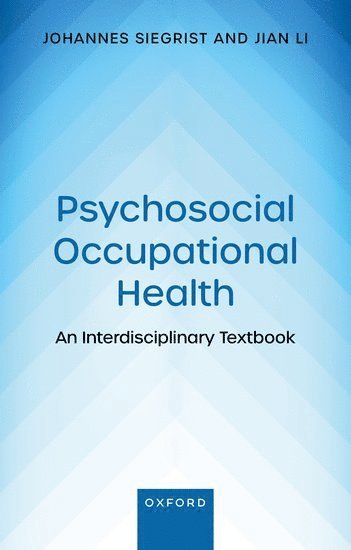 Psychosocial Occupational Health 1