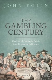 bokomslag The Gambling Century