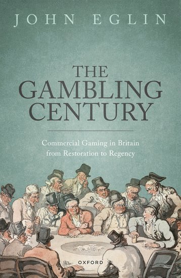 bokomslag The Gambling Century