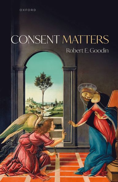 bokomslag Consent Matters