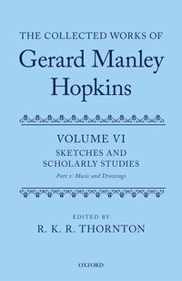 bokomslag The Collected Works of Gerard Manley Hopkins