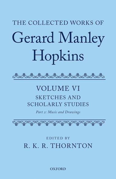 bokomslag The Collected Works of Gerard Manley Hopkins