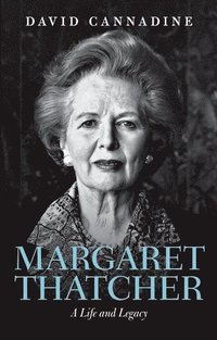 bokomslag Margaret Thatcher