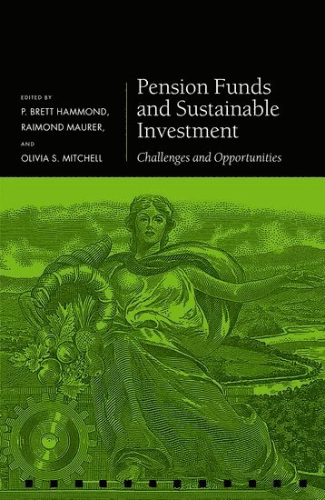 Pension Funds and Sustainable Investment 1