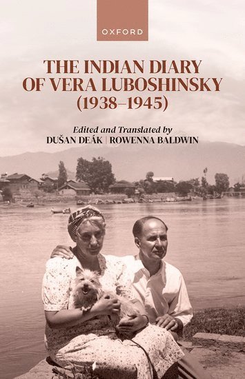 The Indian Diary of Vera Luboshinsky (1938-1945) 1