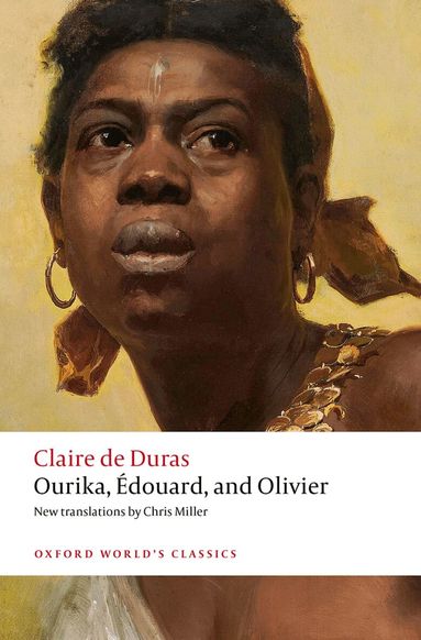 Claire de Duras - Ourika, Édouard, and Olivier, Häftad