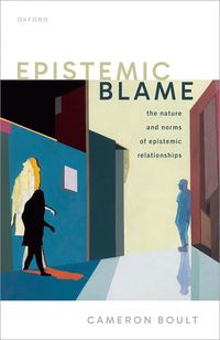 bokomslag Epistemic Blame