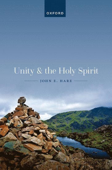 bokomslag Unity and the Holy Spirit