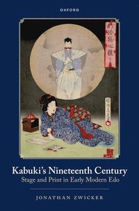 bokomslag Kabuki's Nineteenth Century