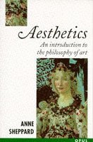 bokomslag Aesthetics - an introduction to the philosophy of art