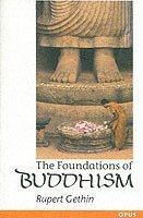 bokomslag The Foundations of Buddhism