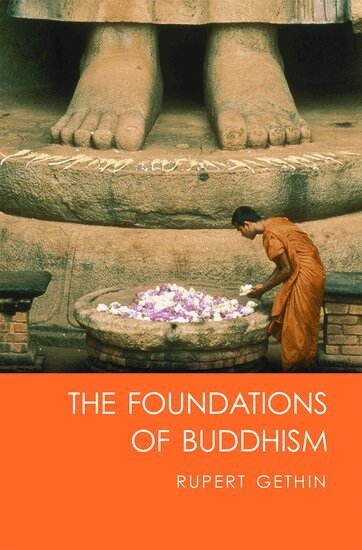 Rupert Gethin - The Foundations of Buddhism, Häftad