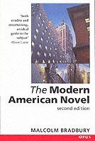 bokomslag The Modern American Novel