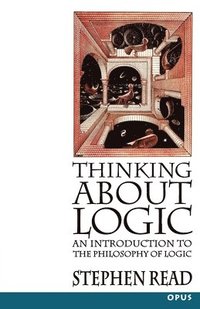 bokomslag Thinking About Logic