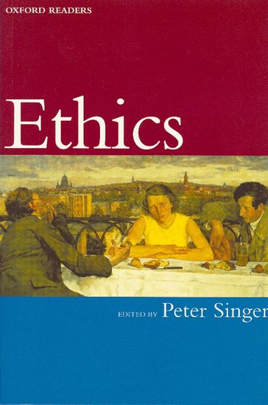 Singer, Peter Singer - Ethics, Häftad