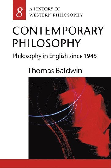 Contemporary Philosophy 1