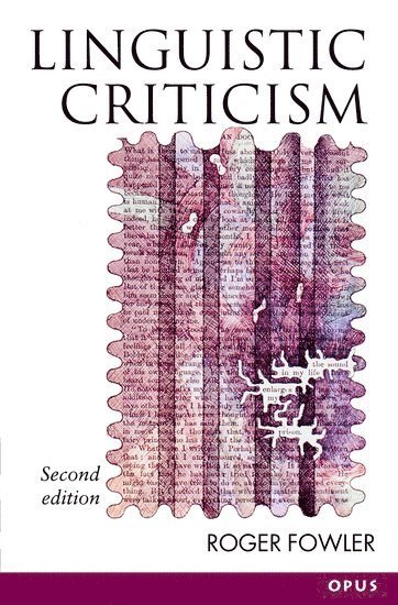 Linguistic Criticism 1