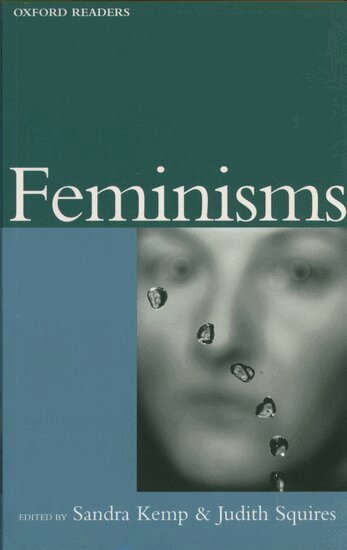 Sandra Kemp, Judith Squires - Feminisms, Häftad