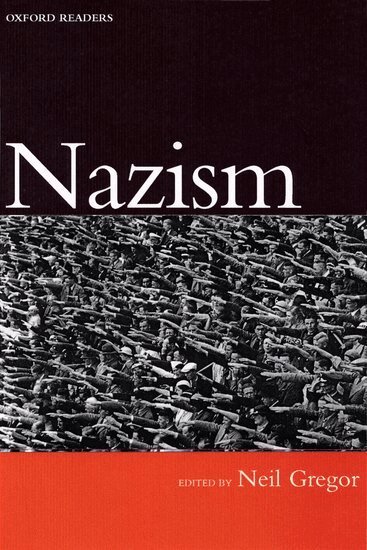 Neil Gregor - Nazism, Häftad