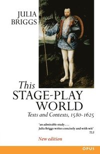 bokomslag This Stage-Play World