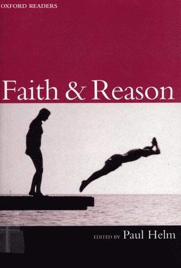 bokomslag Faith and Reason