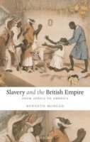 bokomslag Slavery and the British Empire