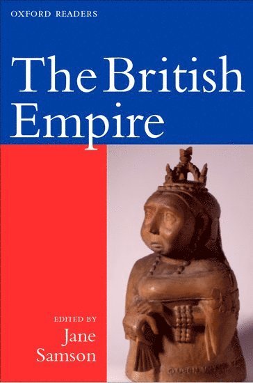 bokomslag The British Empire