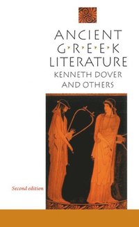bokomslag Ancient Greek Literature