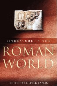 bokomslag Literature in the Roman World