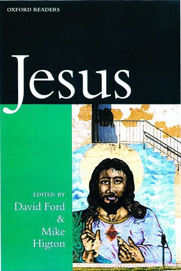 David F. Ford, Mike Higton - Jesus, Häftad