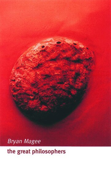 Bryan Magee - The Great Philosophers, Häftad