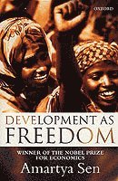 bokomslag Development as Freedom