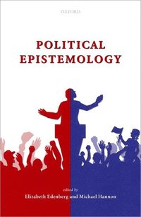 bokomslag Political Epistemology