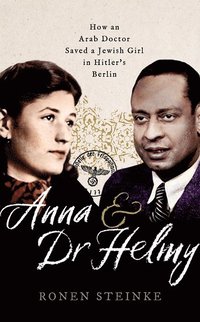 bokomslag Anna and Dr Helmy