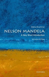 bokomslag Nelson Mandela: A Very Short Introduction