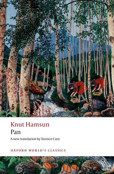 Knut Hamsun, Tore Rem - Pan, Häftad