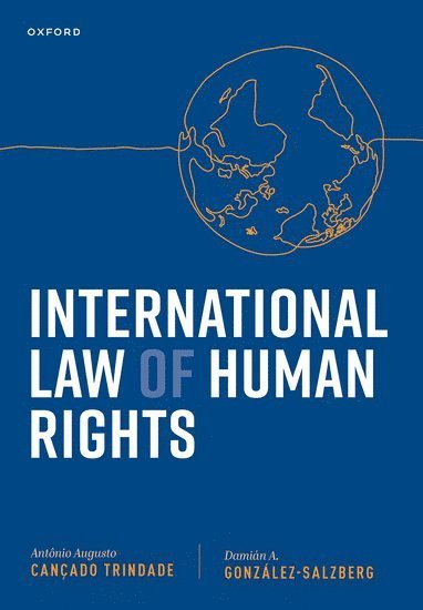 bokomslag International Law of Human Rights