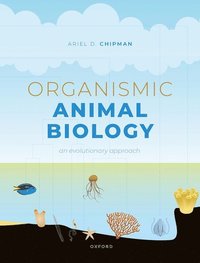 bokomslag Organismic Animal Biology
